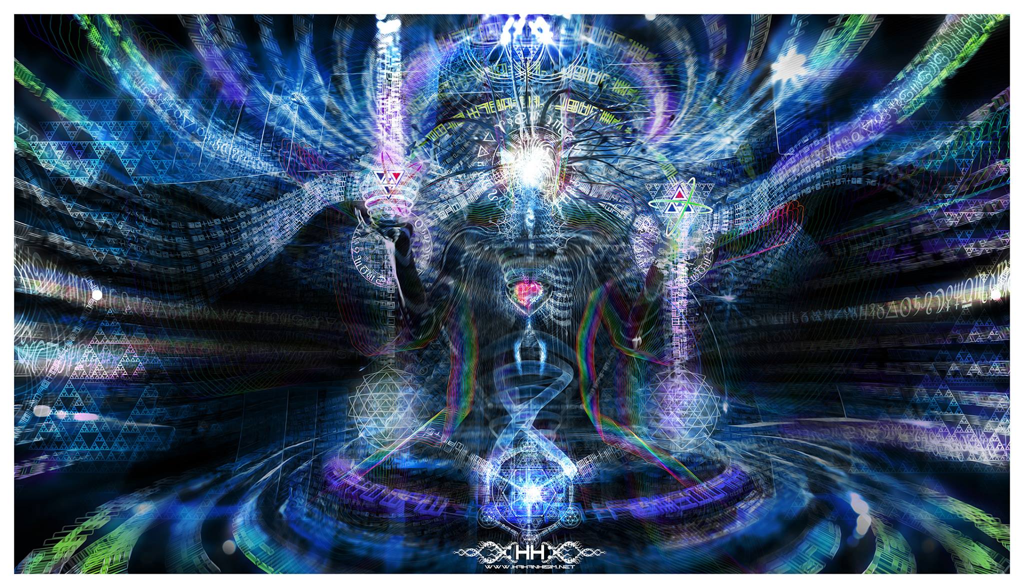 Transmuting the Divine