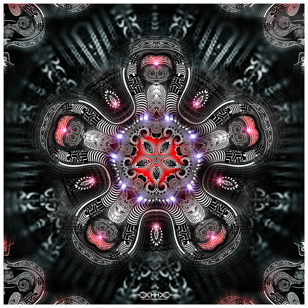 Bionic Efflorescence