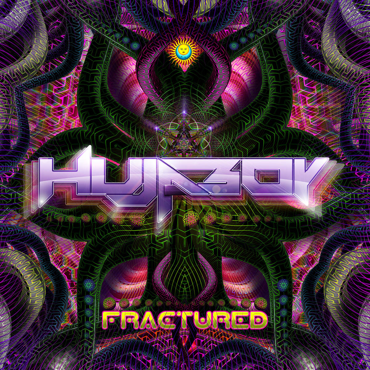 Hujaboy - Fractured