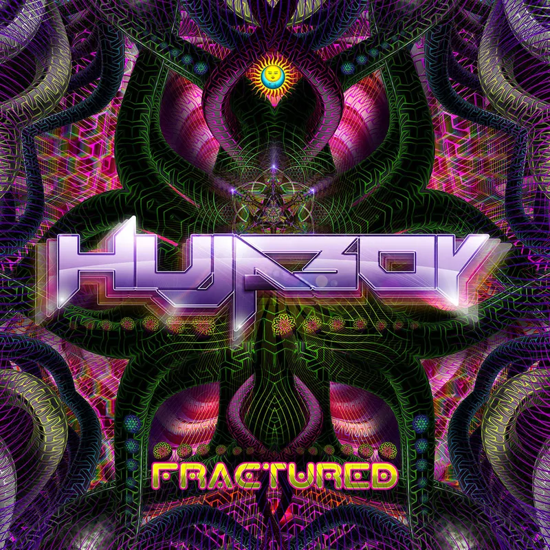 Hujaboy - Fractured