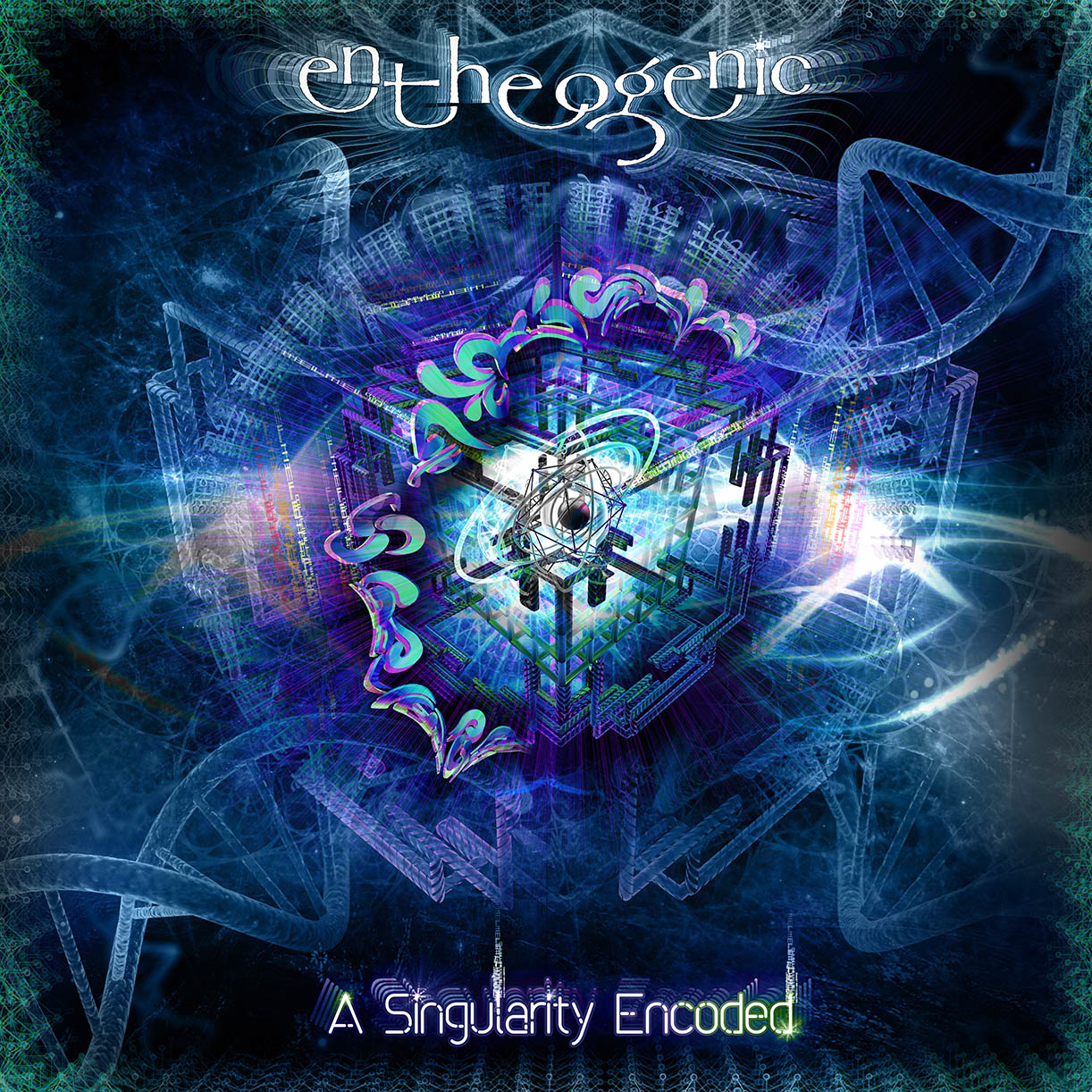 Entheogenic - A Singularity Encoded
