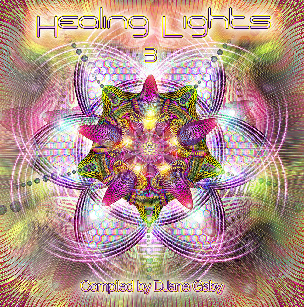 Various Artists - Healing Lights 3