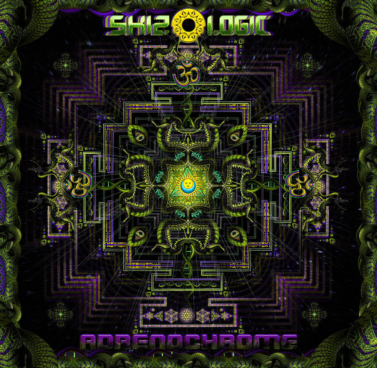 Skizologic - Adrenochrome