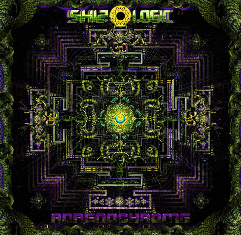 Skizologic - Adrenochrome