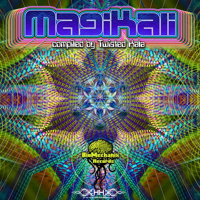 VA - Magikali