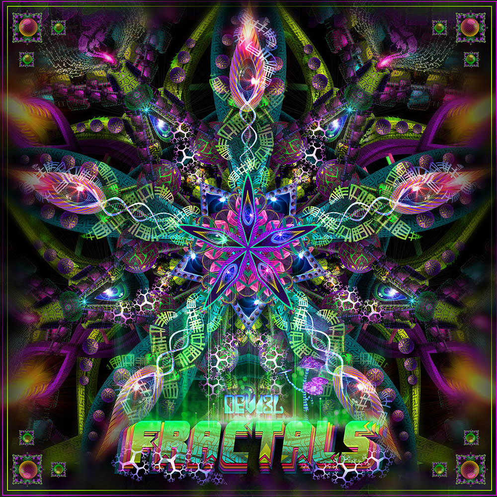 Deviel - Fractals