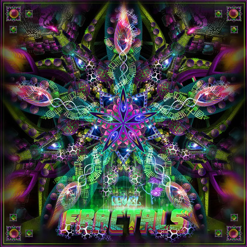 Deviel - Fractals