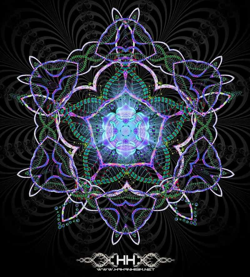 DNA Yantra