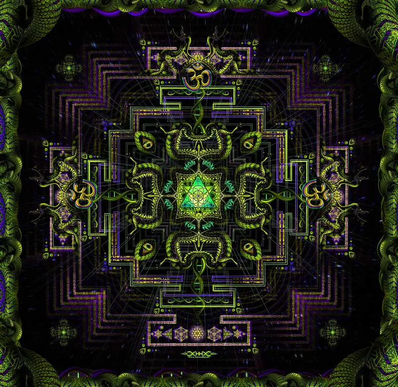 Divine Yantra