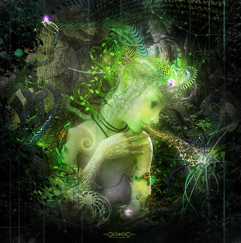 Gaia's Lullaby