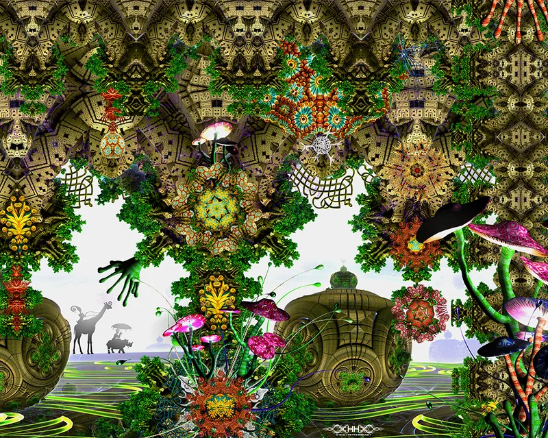 Garden of Delights