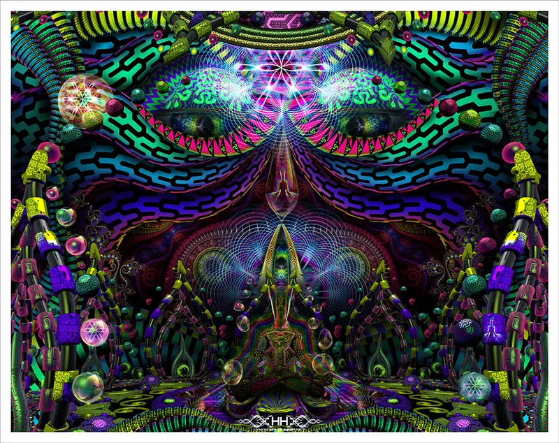 Primordial Playroom