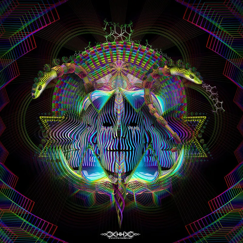 Rubix Harlequin