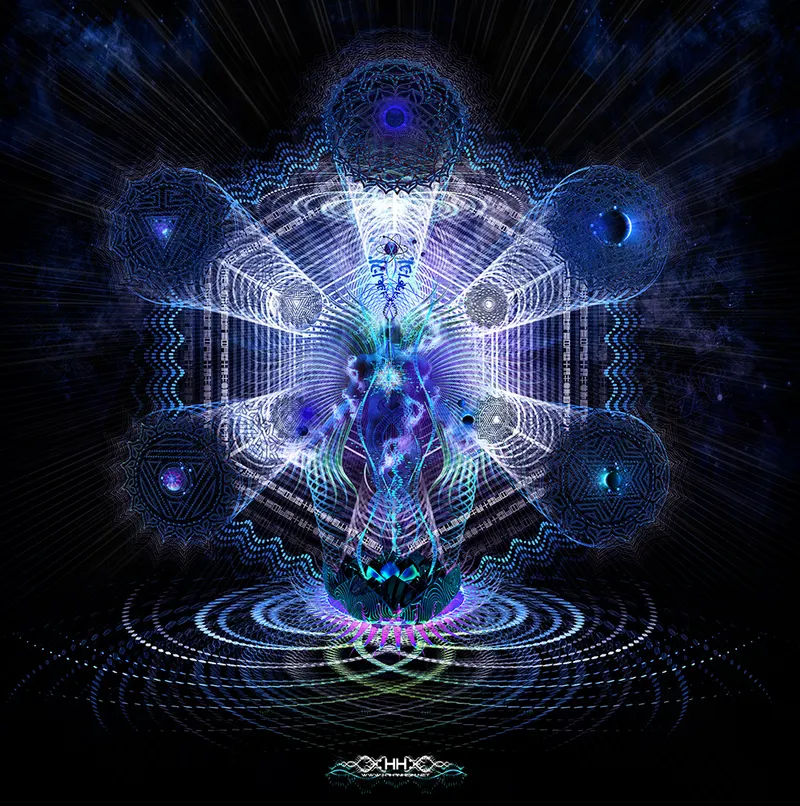 Holographic Mind