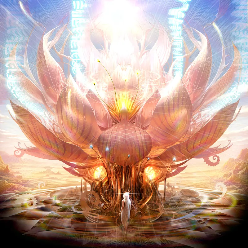 Lotus Born
