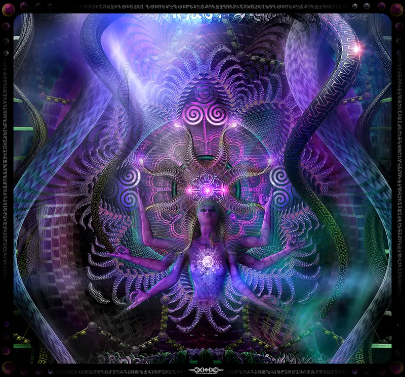 Luminous Presence