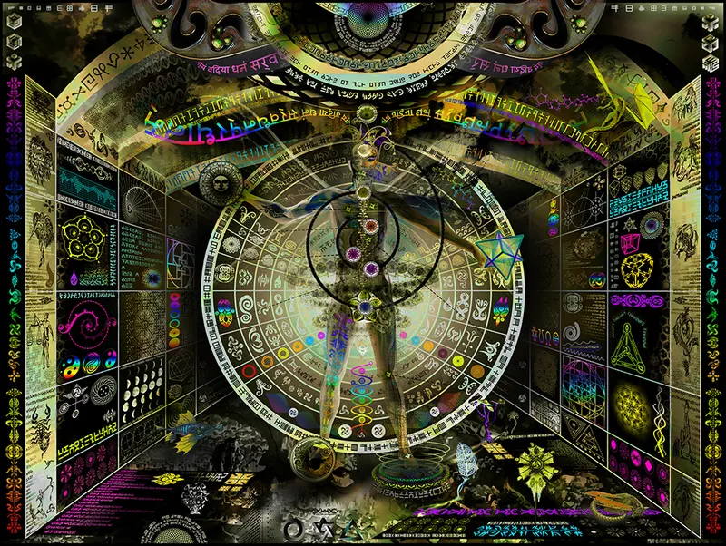 Twilight Pantheism