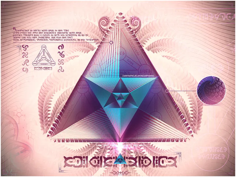 Universal Transmissions I - Tetragrammaton