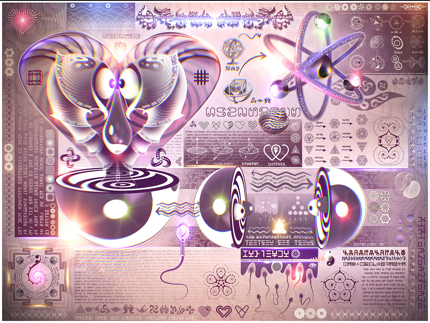 Polarity modulation and the essence of Union