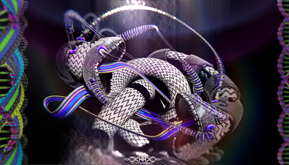 Serpentine Singularity