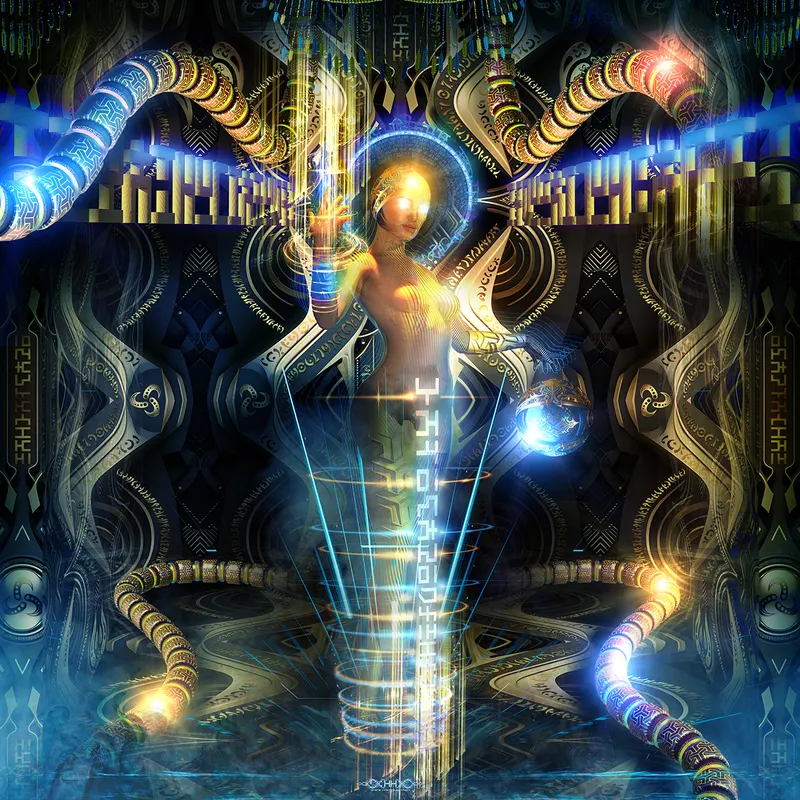 Symbiotic Synesthesia