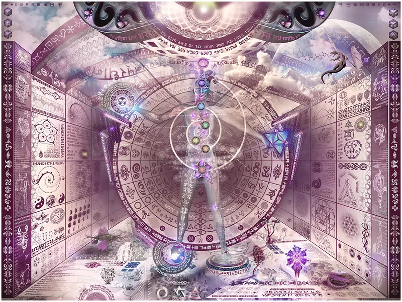 Universal Transmissions VIII - Recursive Pantheism