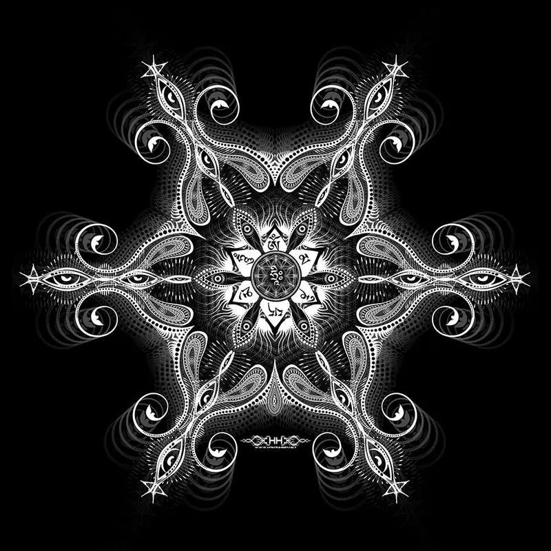 Vajra Guru Mandala
