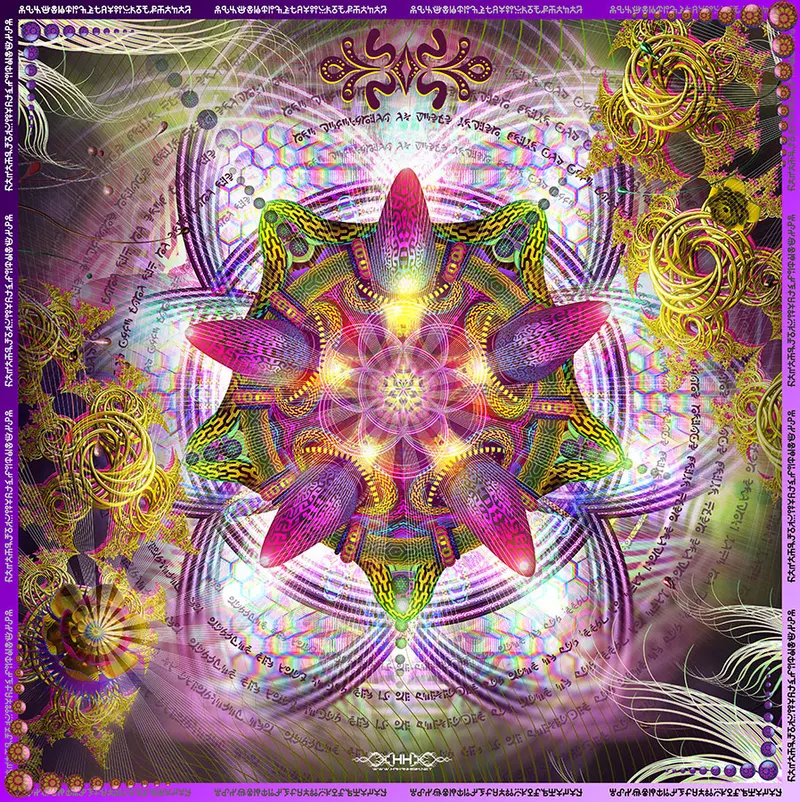 Venusian Flora
