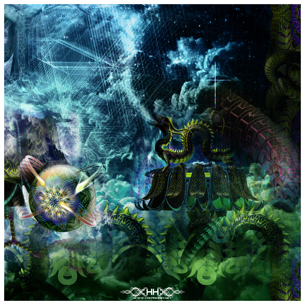 Axis Mundi detail 14