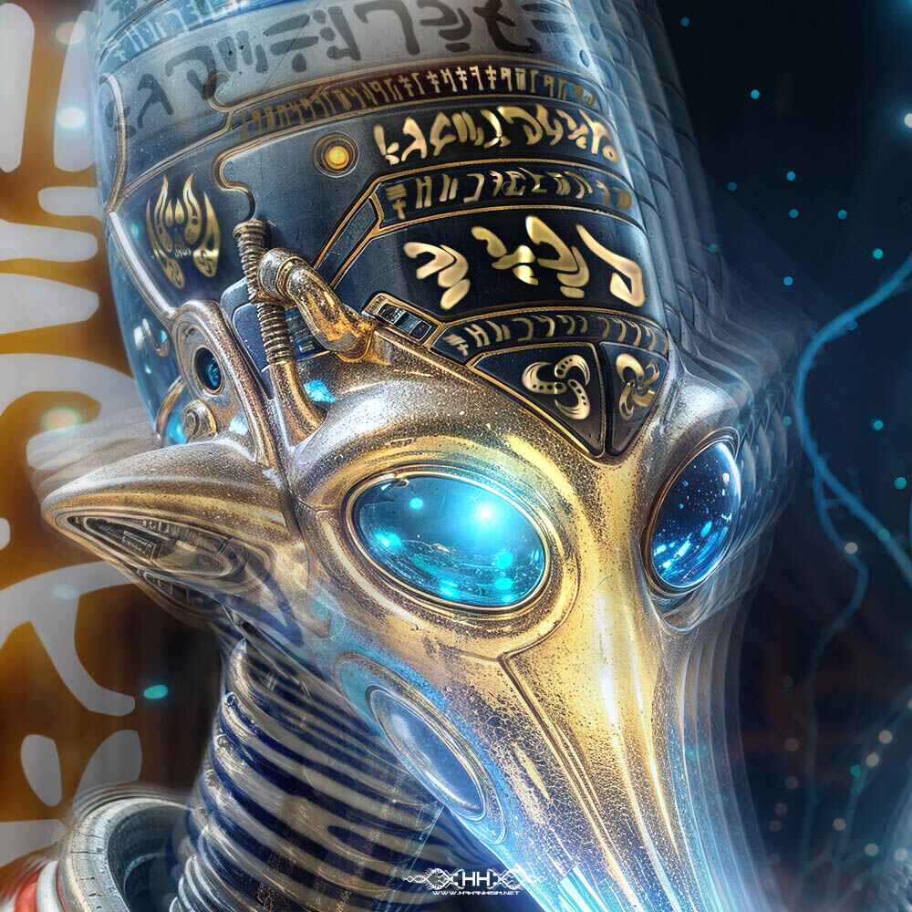 The Architects detail 1