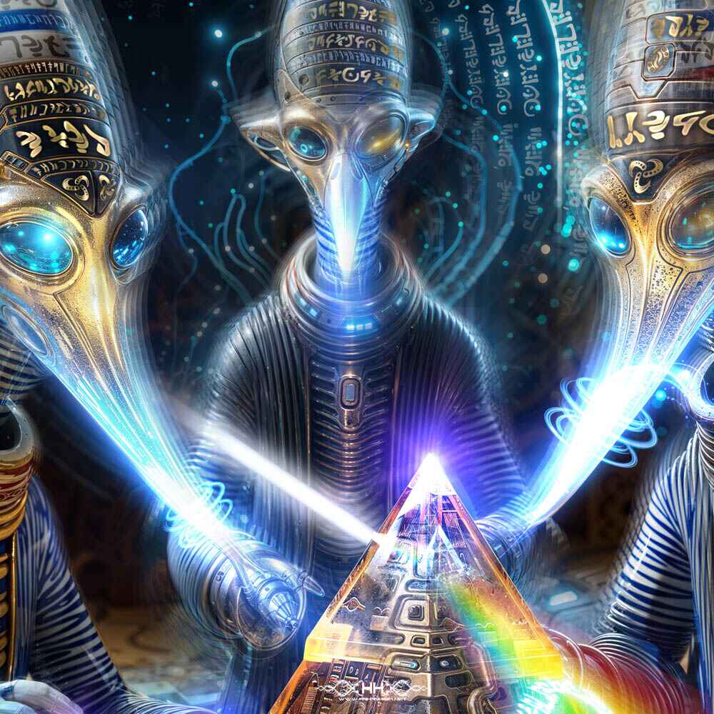 The Architects detail 6