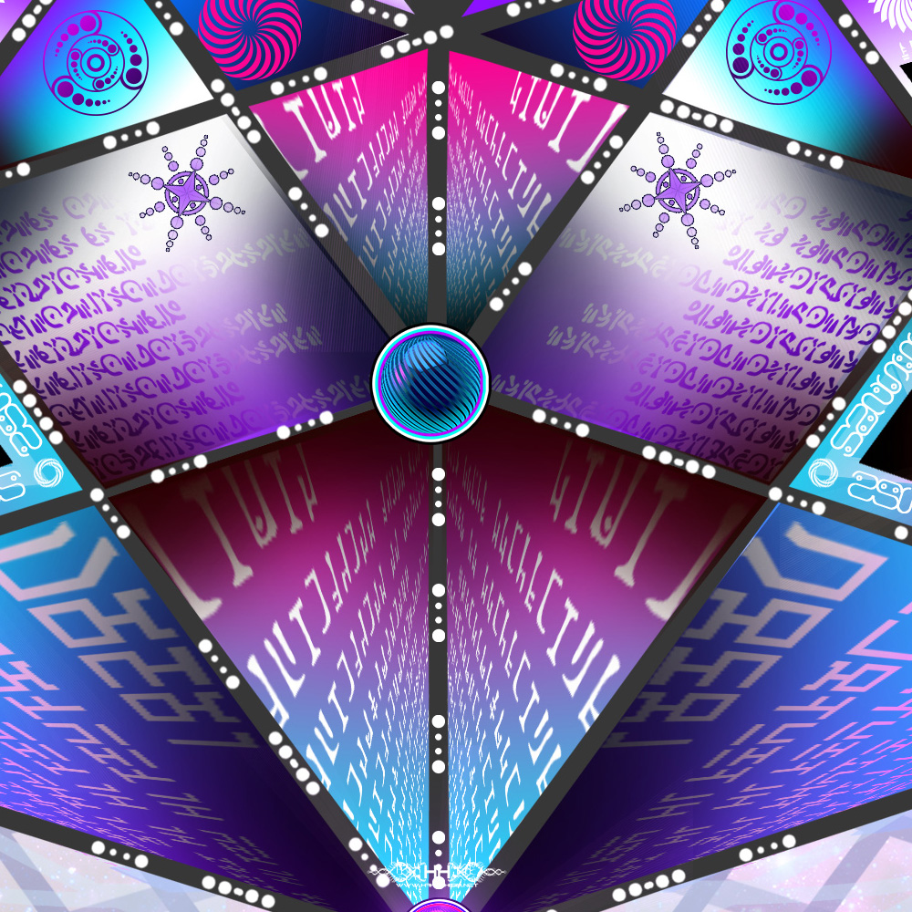 Arcturian Template detail 3