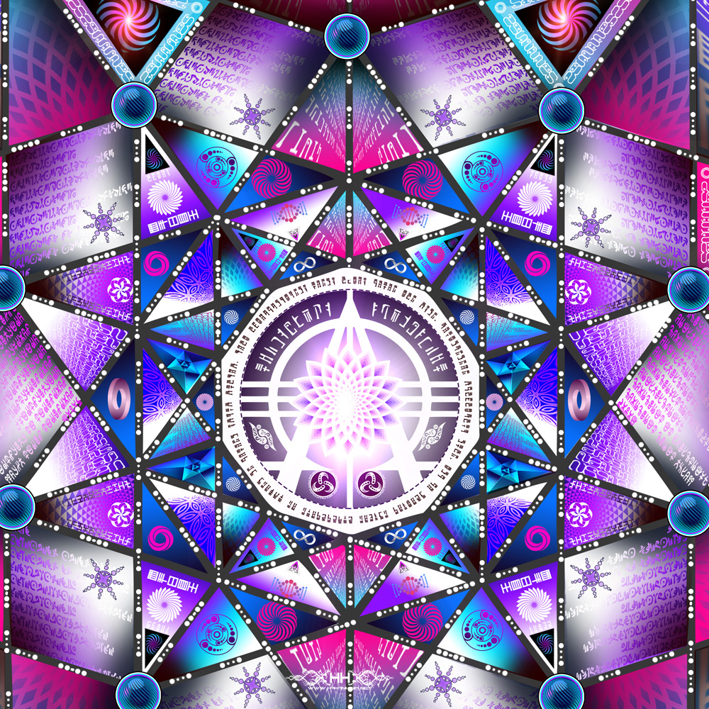 Arcturian Template detail 7