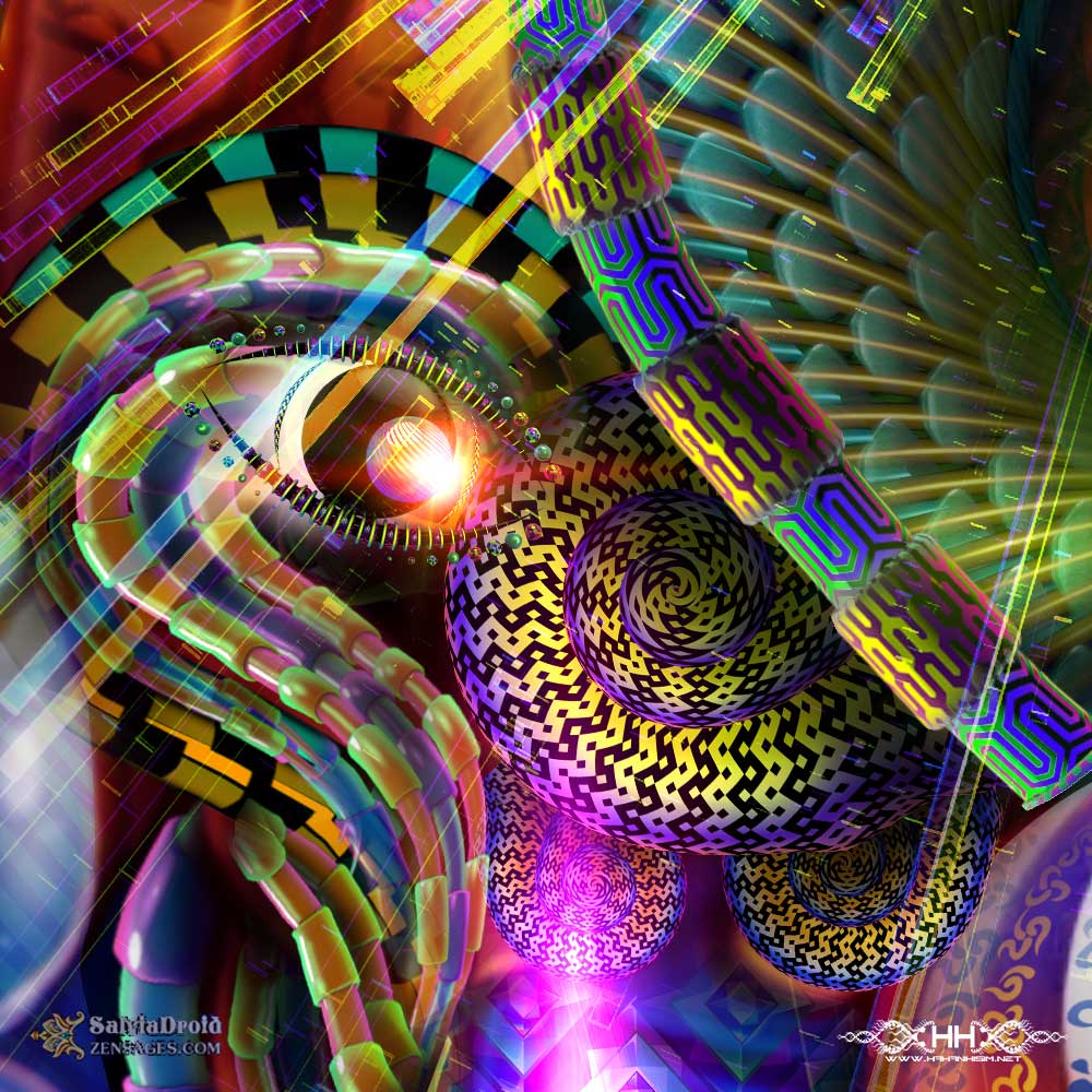 As Within, So Without detail 2