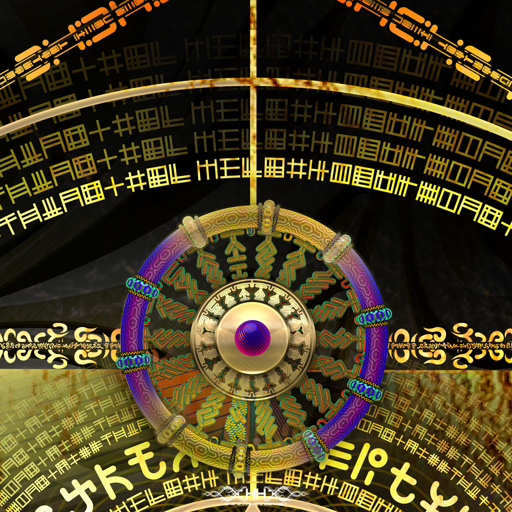 Arcane Opulence detail 5