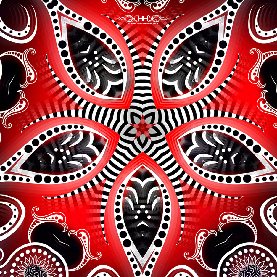 Bionic Efflorescence detail 1