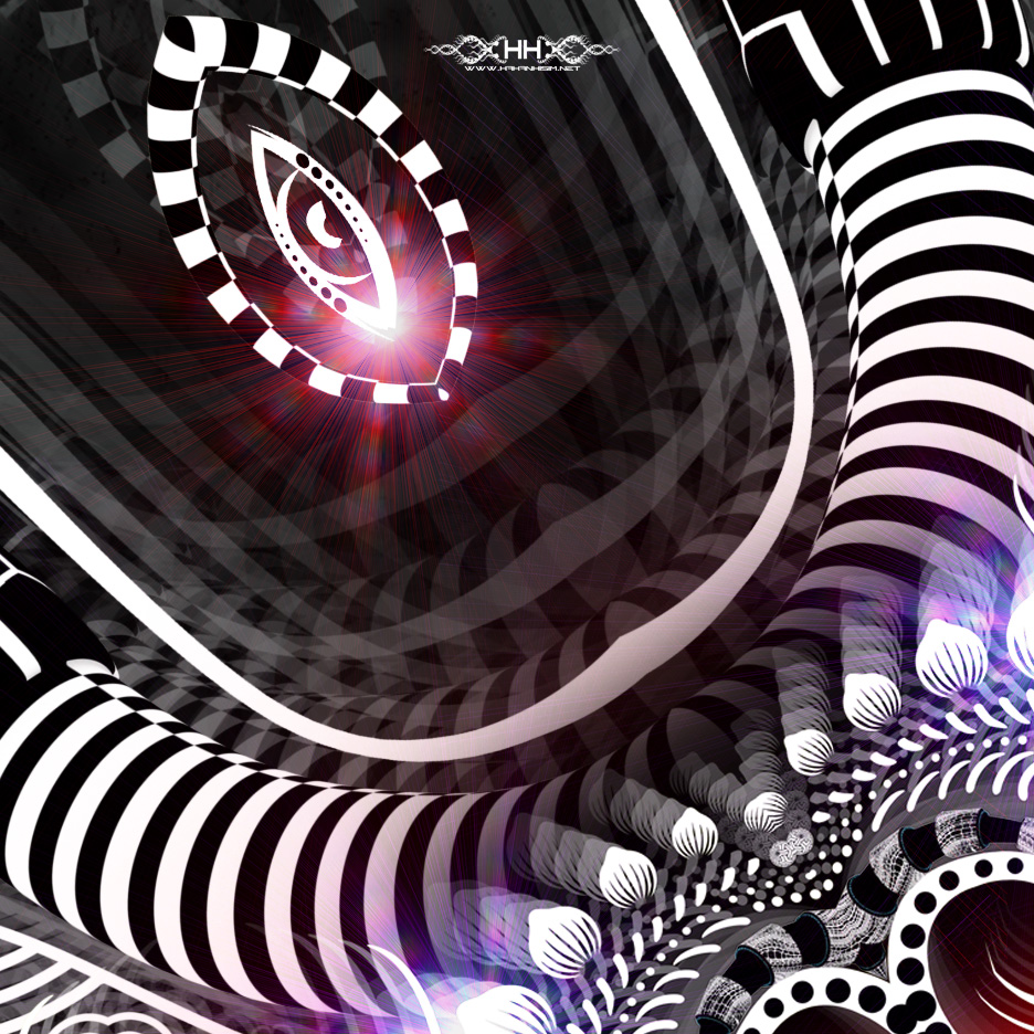 Bionic Efflorescence detail 4