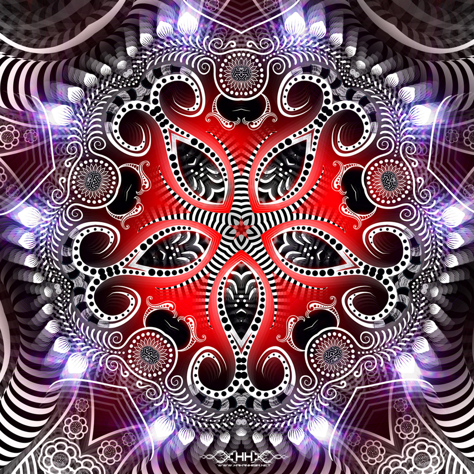 Bionic Efflorescence detail 6