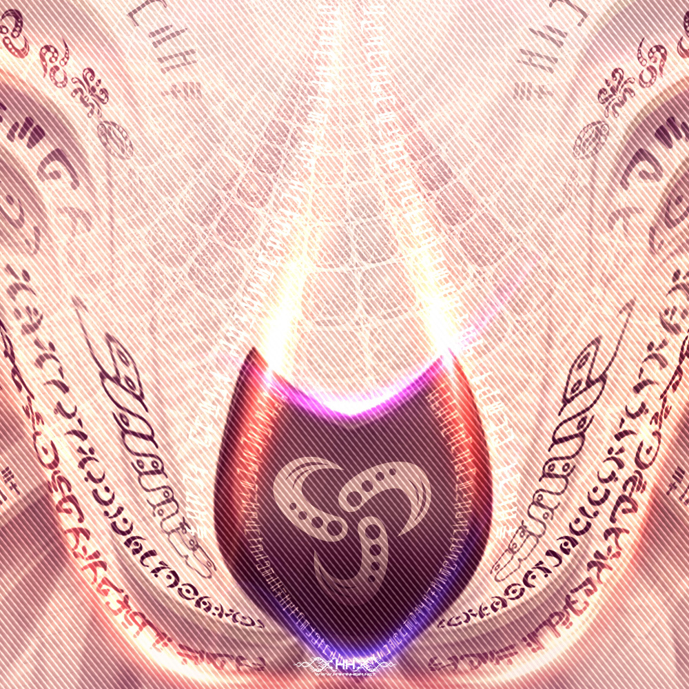 Caelestis Lupus detail 3