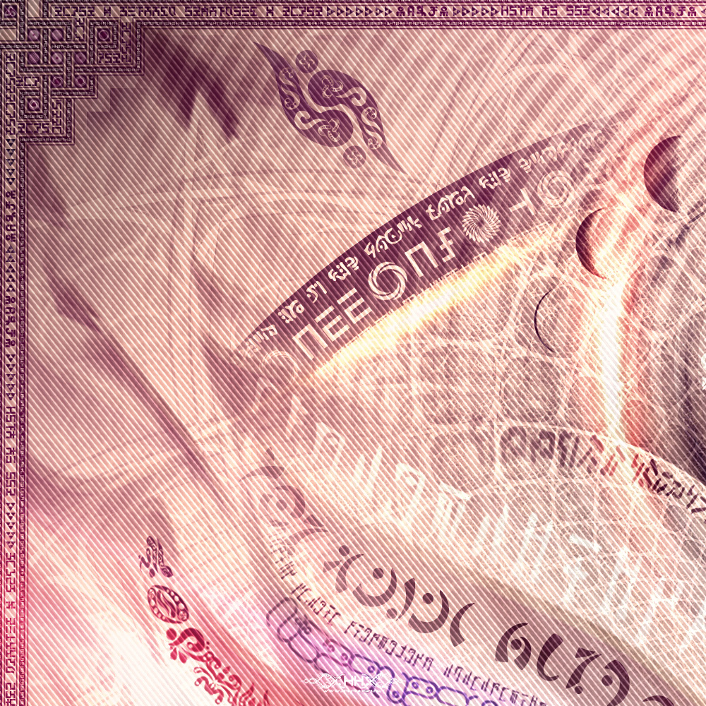 Caelestis Lupus detail 5