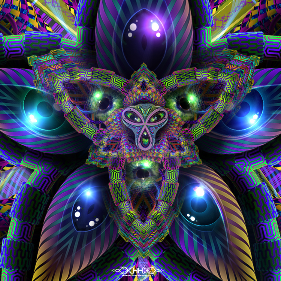 Cerebral Moksha detail 6