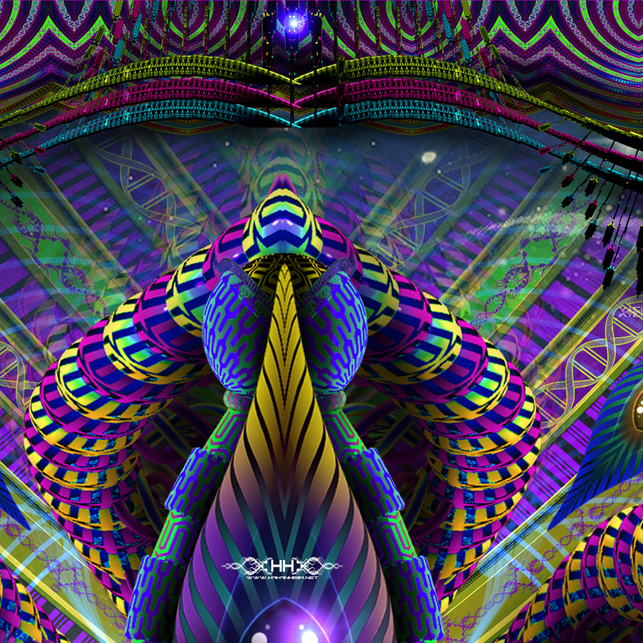 Cerebral Moksha detail 7