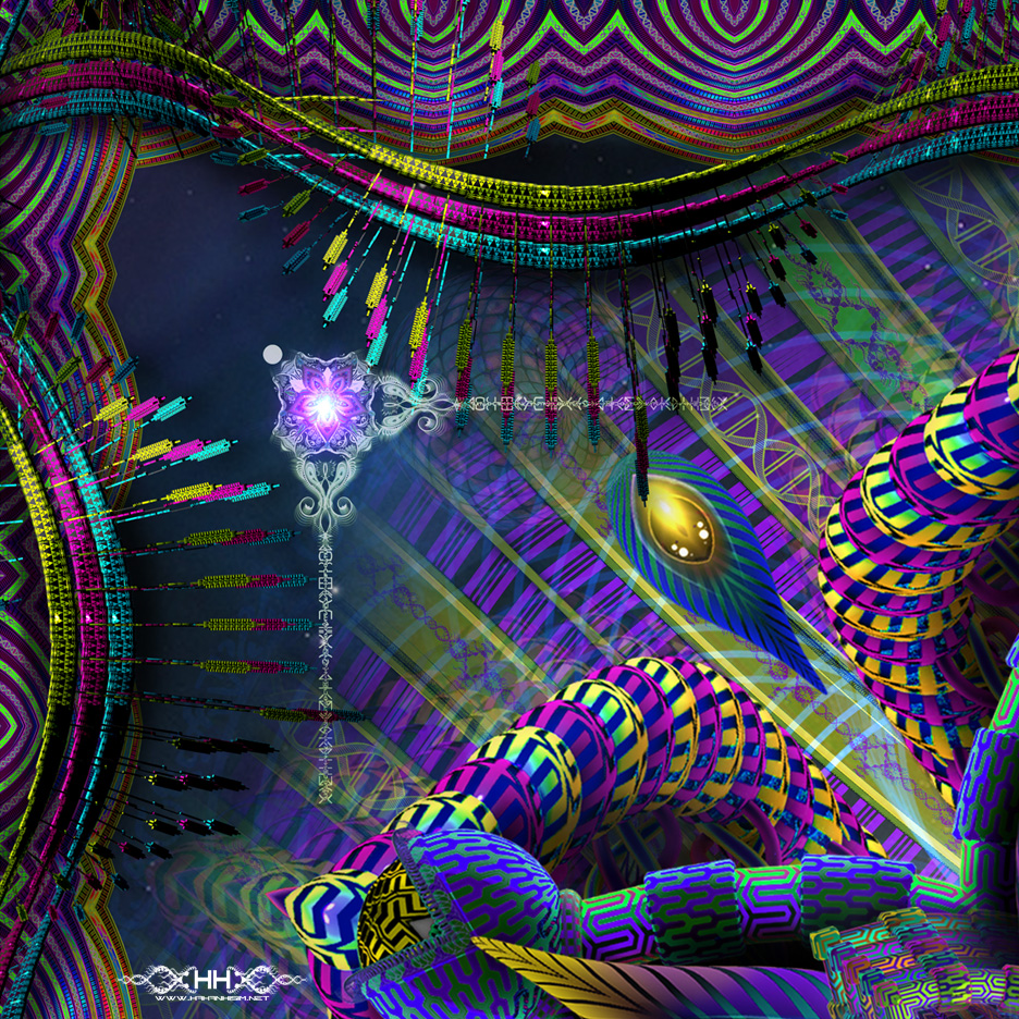 Cerebral Moksha detail 8