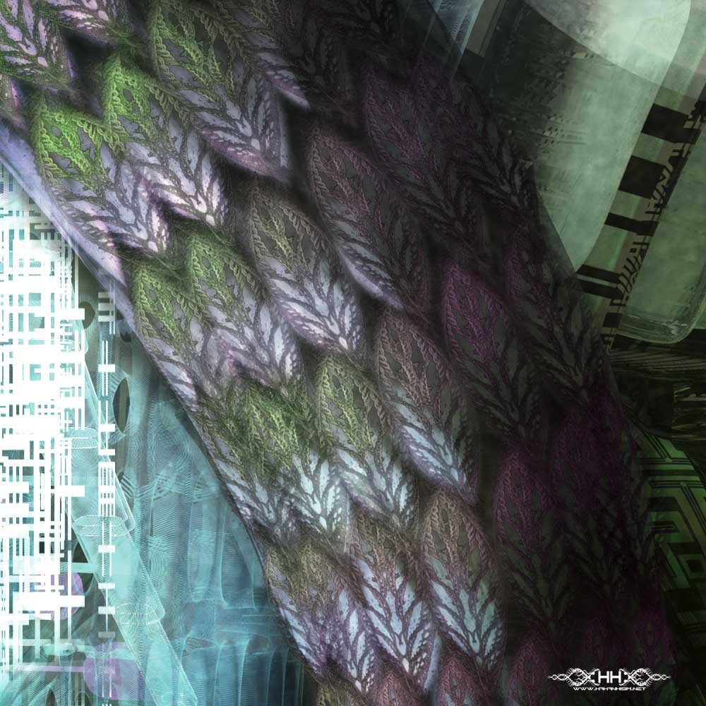 Inward Convergence detail 2