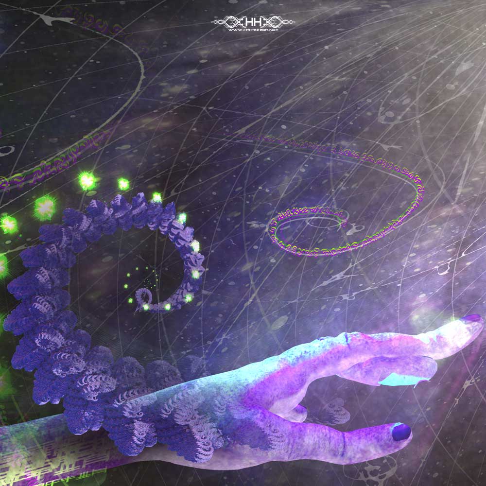 Inward Convergence detail 5