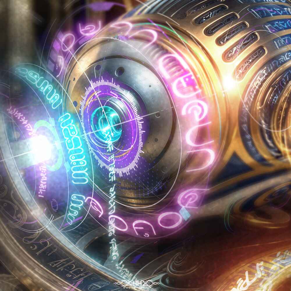 Meta-Droid Mantra detail 3