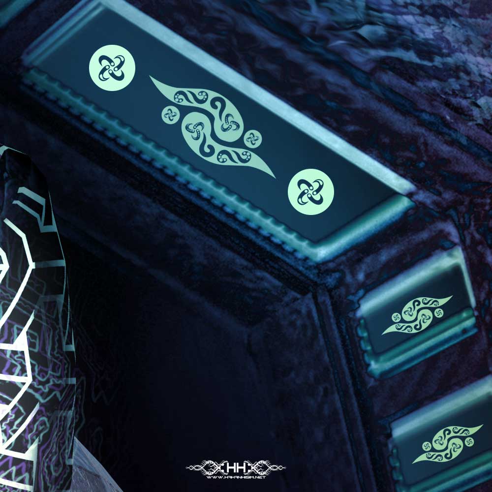 Prey for You detail 13