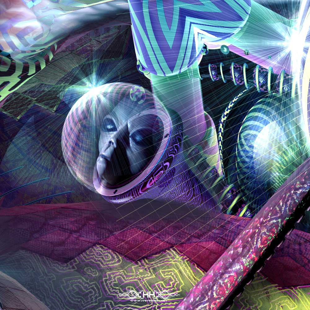 Prey for You detail 15