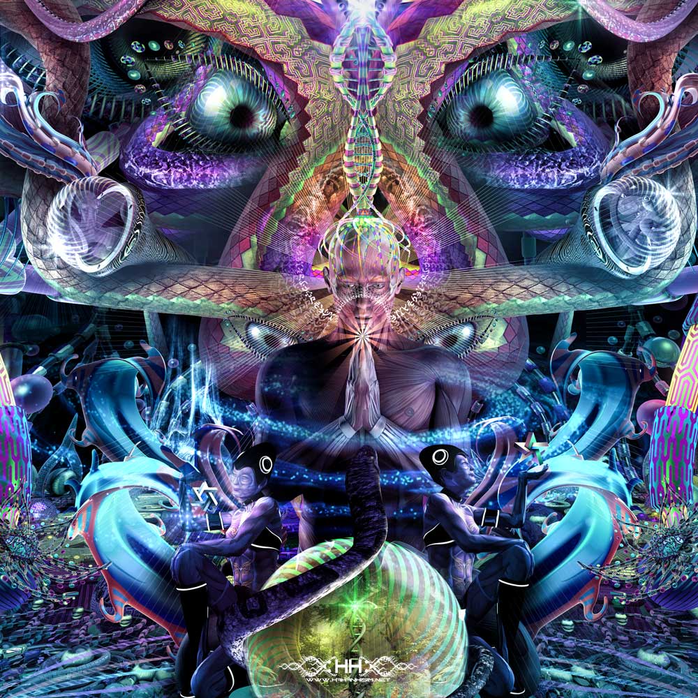 Prey for You detail 22