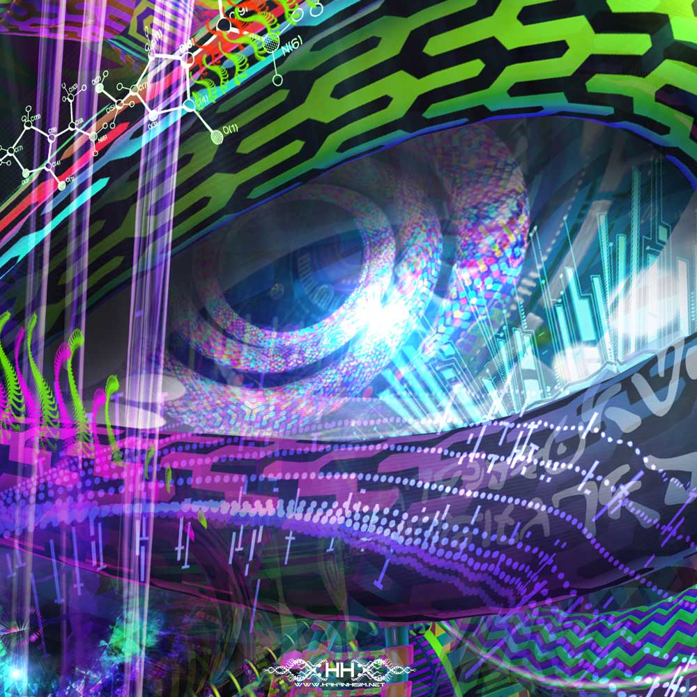 Primordial Archetype detail 2